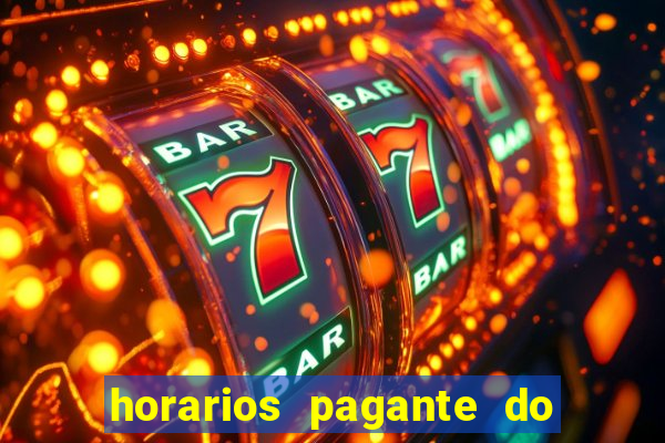 horarios pagante do fortune dragon